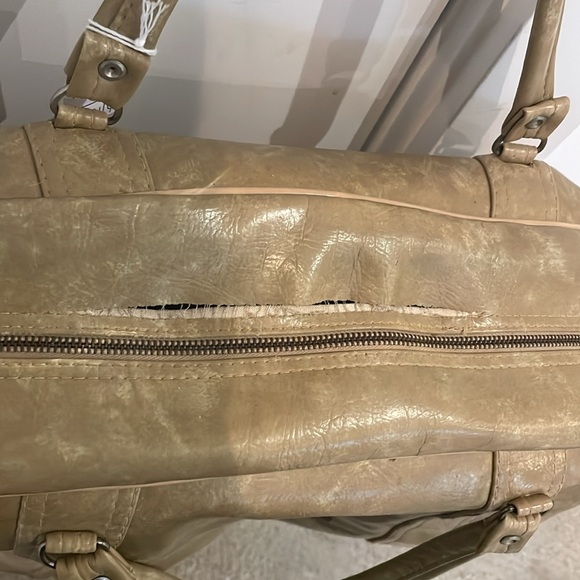 Vintage 1970s adidas bag - Picture 3 of 5